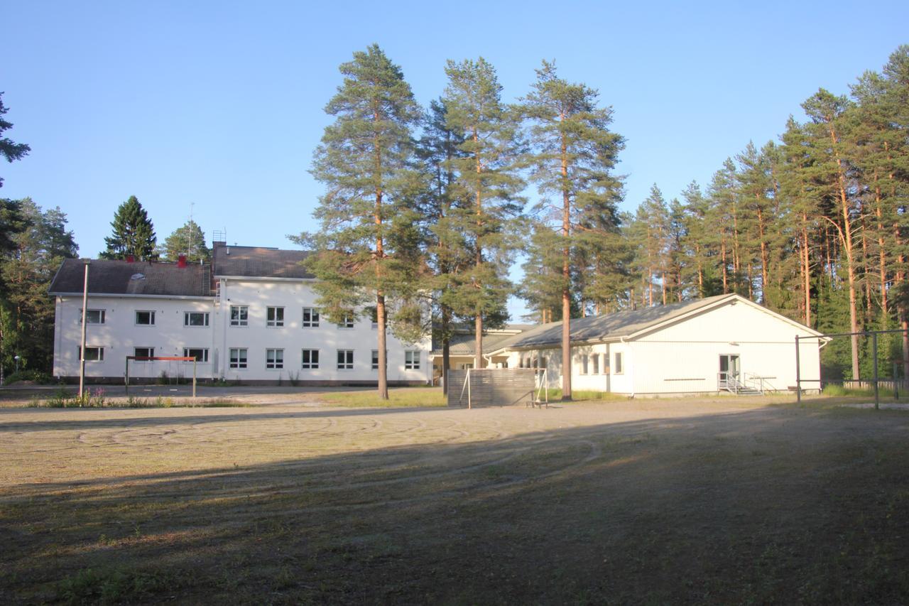Merilaenhovin Huoneistohotelli Lieksa Exterior foto