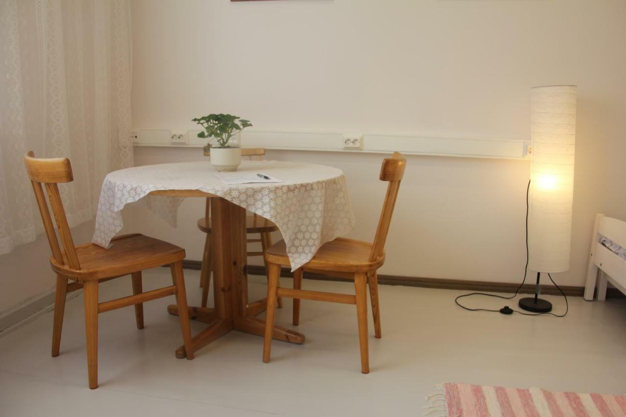 Merilaenhovin Huoneistohotelli Lieksa Exterior foto