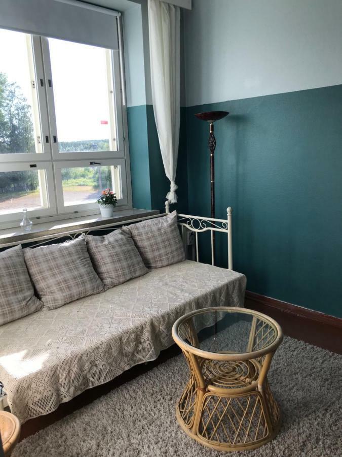 Merilaenhovin Huoneistohotelli Lieksa Exterior foto